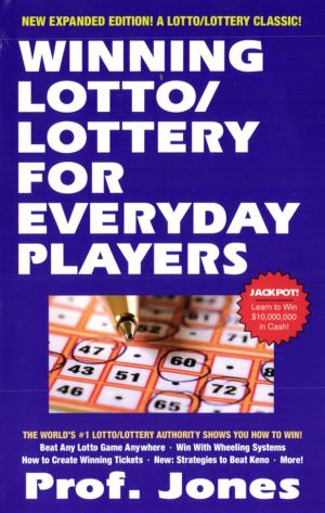 Cover of the book Winning Lotto/Lottery for Everyday Players by BrianKayser