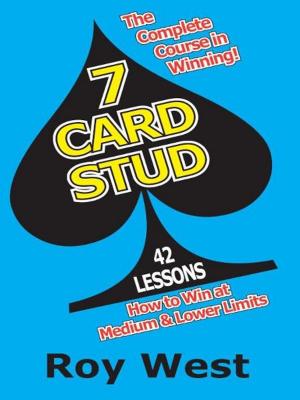 Book cover of 7 Card Stud: 42 Lessons