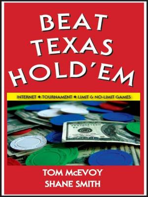 Book cover of Beat Texas Hold'em
