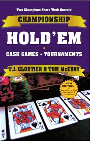 Cover of the book Championship Hold'em by Edward Allen