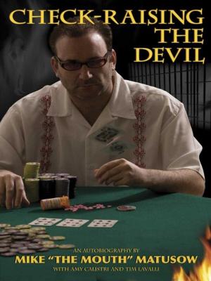 Cover of the book Check-Raising the Devil by Marten Jensen