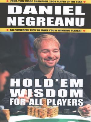 Cover of the book Hold'em Wisdom For All Players by Fred Wilson, Bruce Alberston