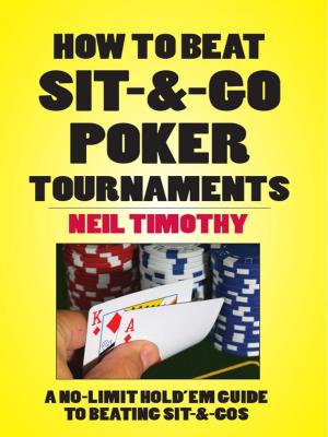 Cover of How to Beat Sit-&-Go Poker Tournament