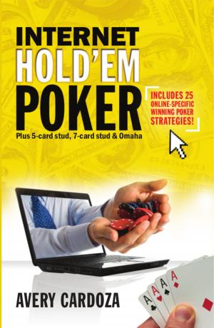 Book cover of Internet Hold'em Poker