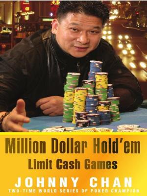 Cover of the book Million Dollar Hold'em Limit Cash Games by Jeff Haney