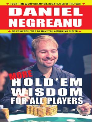 Book cover of More Hold'em Wisdom for all Players