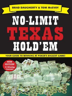 Cover of the book No-Limit Texas Hold'em by Edward Allen