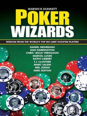 Cover of the book Poker Wizards by John Gollehon