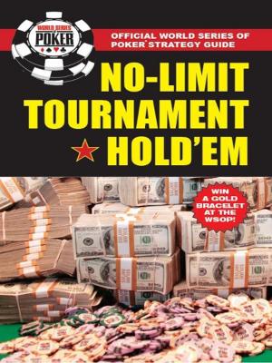 Cover of the book WSOP No-Limit Tournament by Eric Schiller
