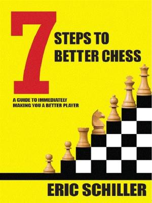 Cover of the book 7 Steps to Better Chess by Avery Cardoza