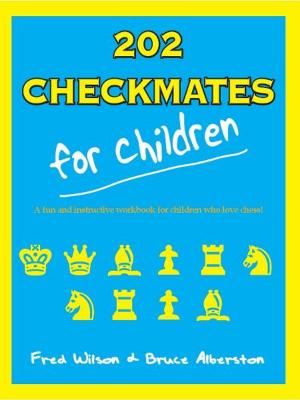 Cover of the book 202 Checkmates For Children by Barry Shulman