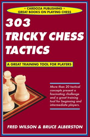 Cover of the book 303 Tricky Chess Tactics by TJ Cloutier, Tom McCvoy