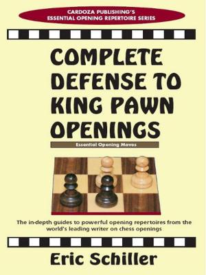Cover of the book Complete Defense to King Pawn Openings by Avery Cardoza