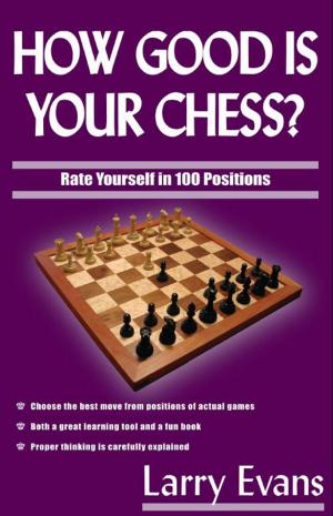Cover of the book How Good Is Your Chess? by Shane Smith, Tom McEvoy