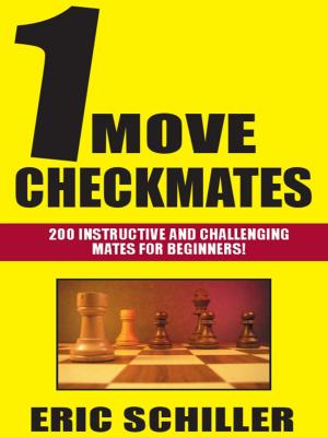 Cover of the book One Move Checkmates by Larry Evans