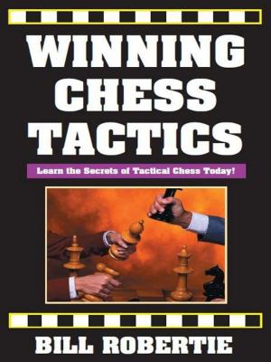 bigCover of the book Winning Chess Openings by 