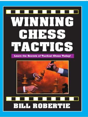 Cover of the book Winning Chess Tactics by Arnold Snyder