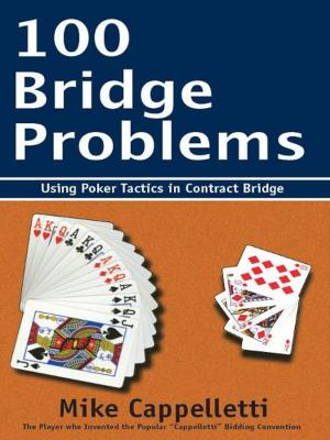 Cover of the book 100 Bridge Problems by Doyle Brunson