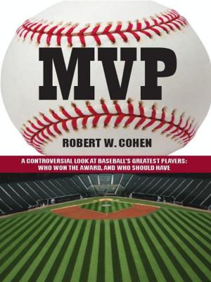 Cover of the book MVP by Edward Allen