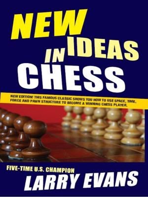 Book cover of New Ieas in Chess