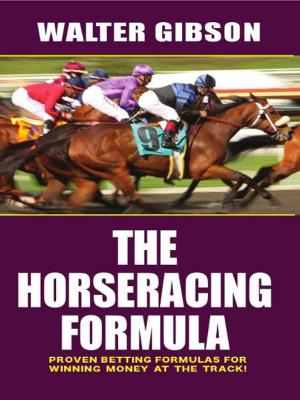 Cover of the book The Horseracing Formula by Larry Evans