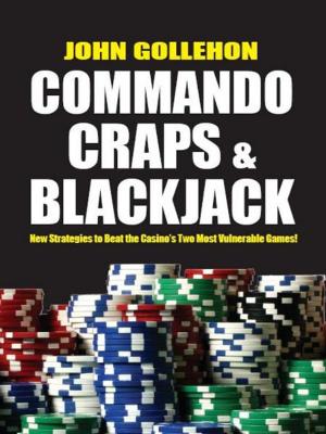Cover of the book Commando Craps & Blackjack by R E Vick