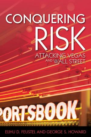 Cover of the book Conquering Risk by Ron Johnson