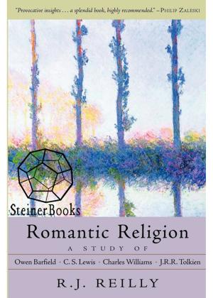 Cover of the book Romantic Religion by Barry Maher
