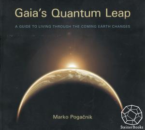 Book cover of Gaia's Quantum Leap