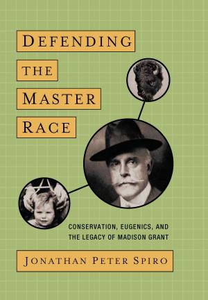 Cover of the book Defending the Master Race by John Hanson Mitchell