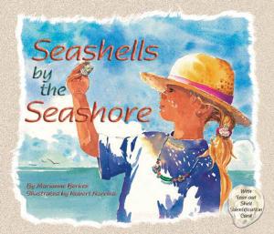 Cover of the book Seashells by the Seashore by Joseph Cornell