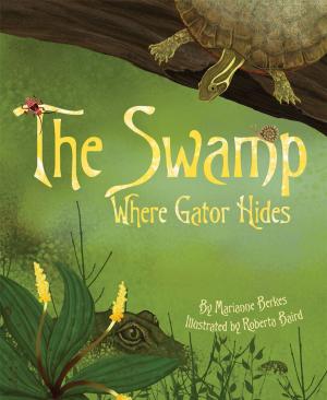 Cover of the book The Swamp Where Gator Hides by A01