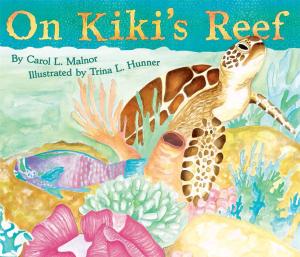 Cover of the book On Kiki's Reef by A01