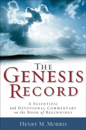 Cover of the book The Genesis Record by Dr. Ted Roberts, Diane Roberts
