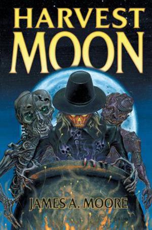 Cover of the book Harvest Moon by Richard Chizmar, Brian Hodge, Simon Clark