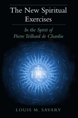 Book cover of New Spiritual Exercises, The: In the Spirit of Pierre Teilhard de Chardin