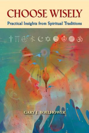 Cover of the book Choose Wisely: Practical Insights from Spiritual Traditions by Jane E. Regan