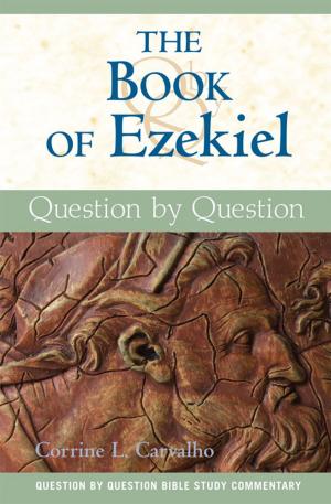 Cover of the book Book of Ezekiel, The by Richard Leonard, SJ; foreword by James Martin, SJ
