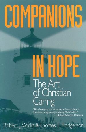 Cover of the book Companions in Hope: The Art of Christian Caring by Jane E. Regan