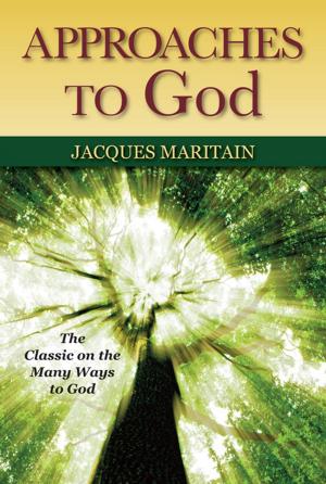 Cover of the book Approaches to God by Richard Rohr with a foreword by James Martin, SJ