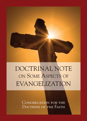 Cover of the book Doctrinal Note on Some Aspects of Evangelization by Walter Kasper