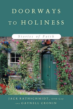 Cover of the book Doorways to Holiness: Stories of Faith by Rabbi Rami Shapiro