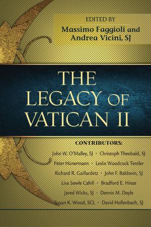 Cover of the book Legacy of Vatican II, The by Boniface Ramsey
