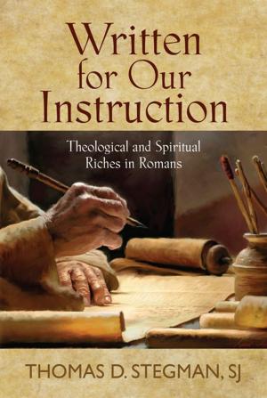 Cover of the book Written for Our Instruction by Owen F. Cummings