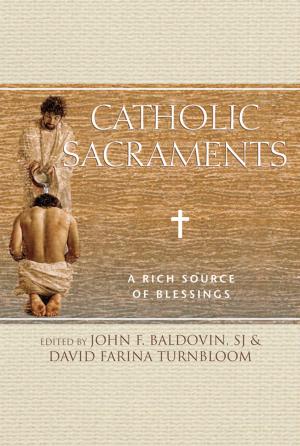 Cover of the book Catholic Sacraments by Wilfrid J. Harrington, OP