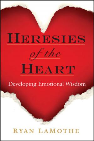 Cover of the book Heresies of the Heart by Richard Rohr with a foreword by James Martin, SJ