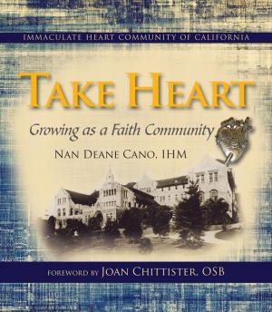 Cover of the book Take Heart by Jack Rathschmidt, OFM Cap, and Gaynell Cronin
