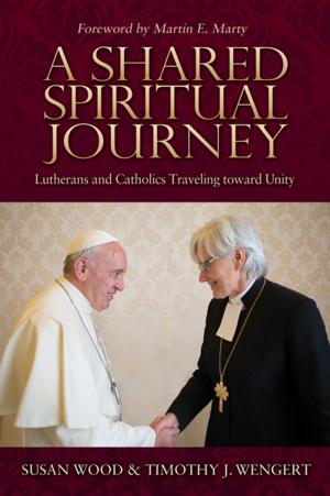 Cover of the book Shared Spiritual Journey, A by Edward L. Cleary
