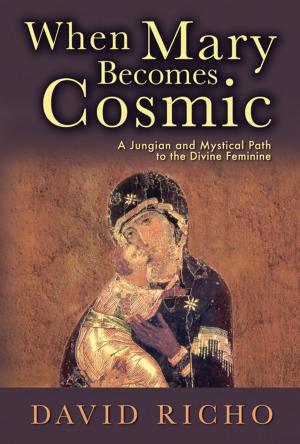 Cover of the book When Mary Becomes Cosmic by Bishop Joseph Osei-Bonsu