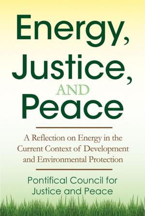 Cover of the book Energy, Justice, and Peace by Gregory L. Klein, Ocarm, Robert A. Wolfe, Ocarm